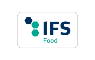 Logo IFS IFS Food Logo