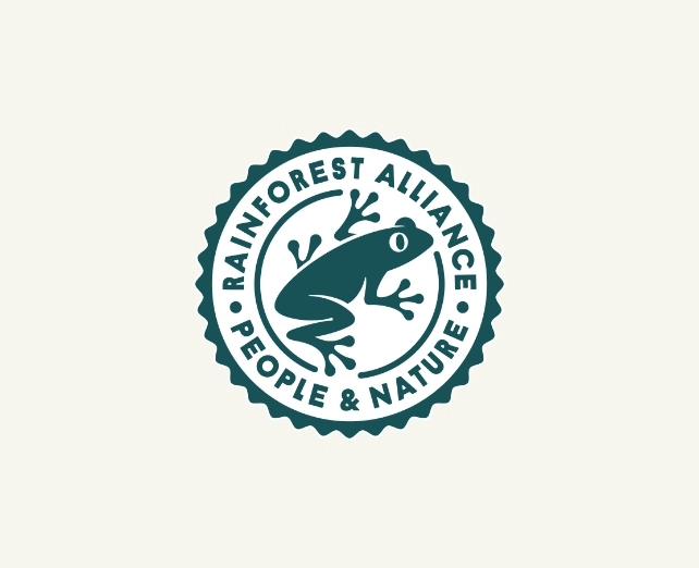 Logo Rainforest Alliance