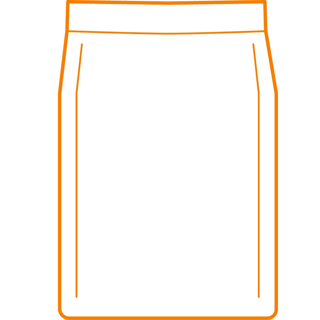 Grafik einer Verpackung