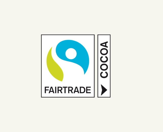 Logo Fairtrade Cocoa