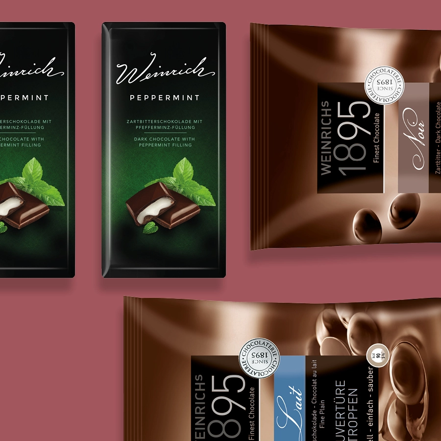 Weinreich Schokolade